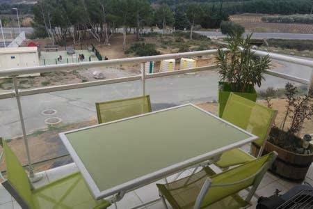 Appartement נרבון מראה חיצוני תמונה